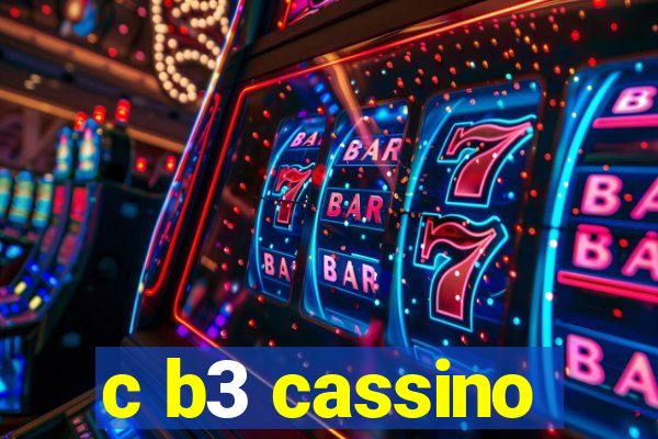 c b3 cassino